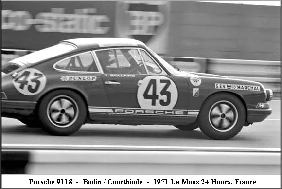 Le Mans 24 Hours 1971